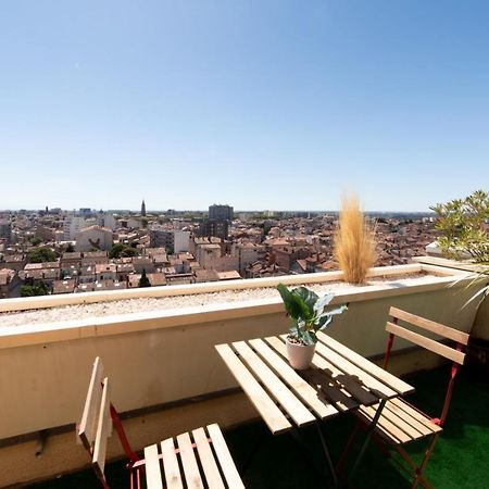 La Terrasse De Gatsby - Vue Wow - Netflix Apartment Toulouse Ngoại thất bức ảnh
