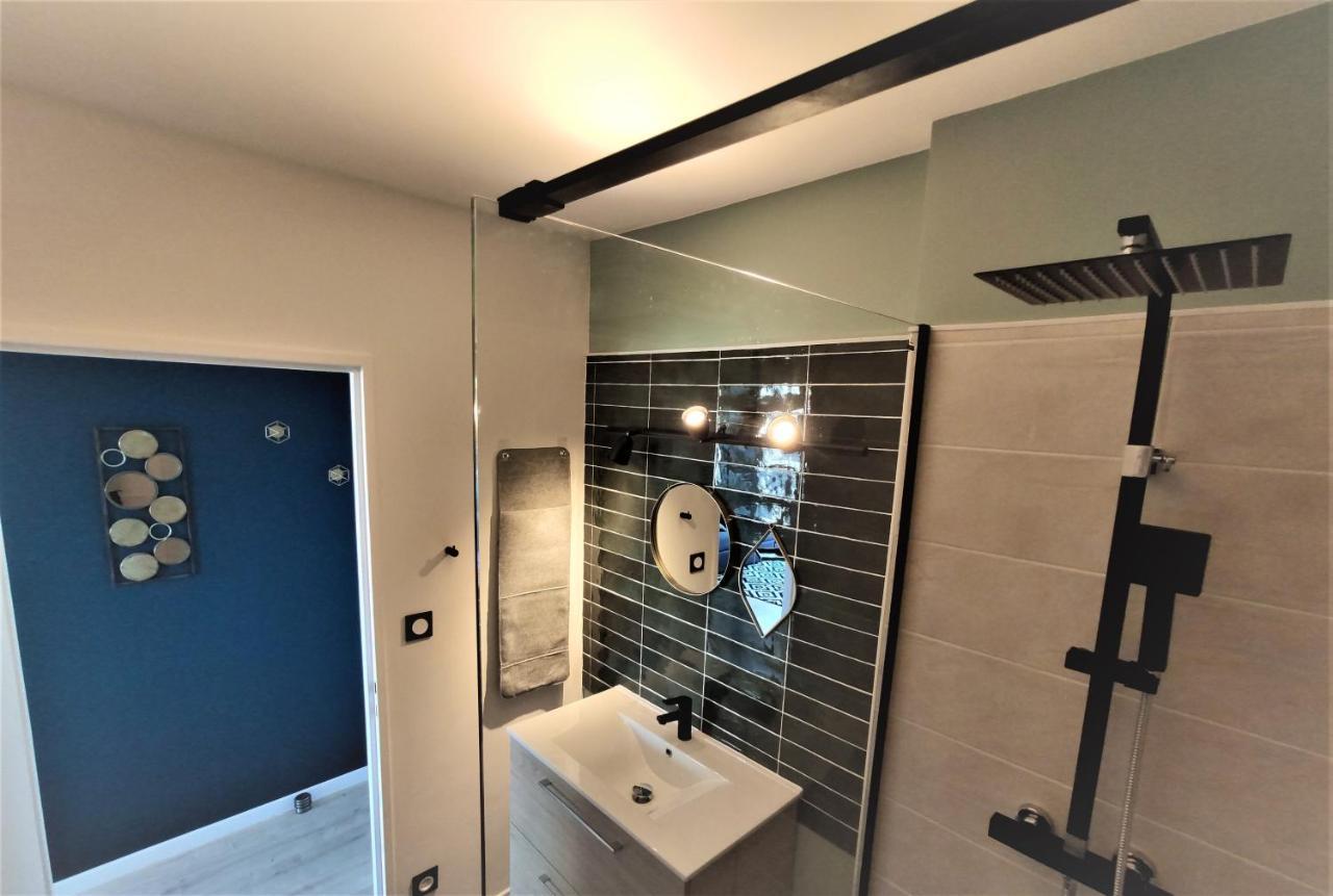 La Terrasse De Gatsby - Vue Wow - Netflix Apartment Toulouse Ngoại thất bức ảnh