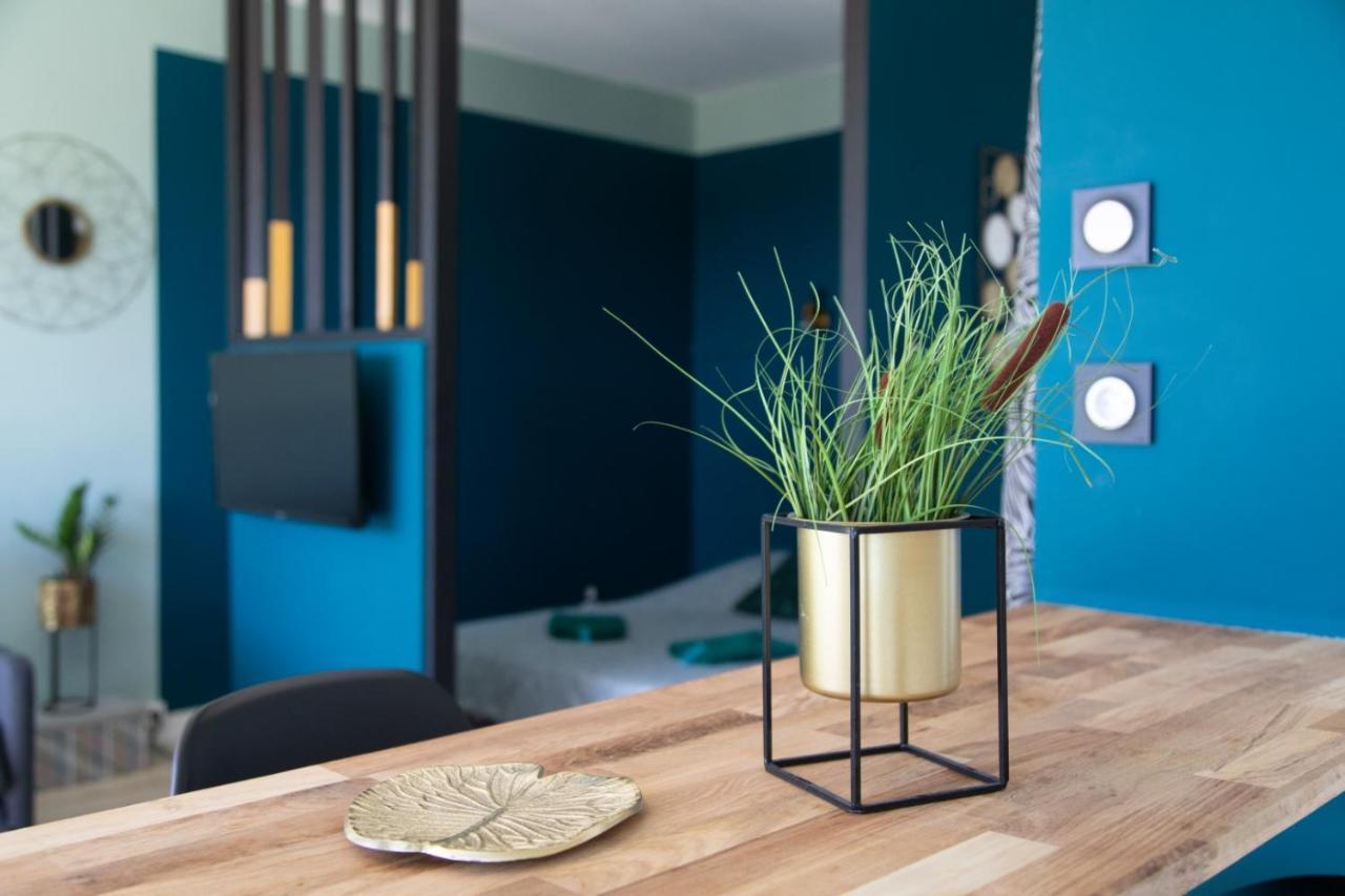 La Terrasse De Gatsby - Vue Wow - Netflix Apartment Toulouse Ngoại thất bức ảnh