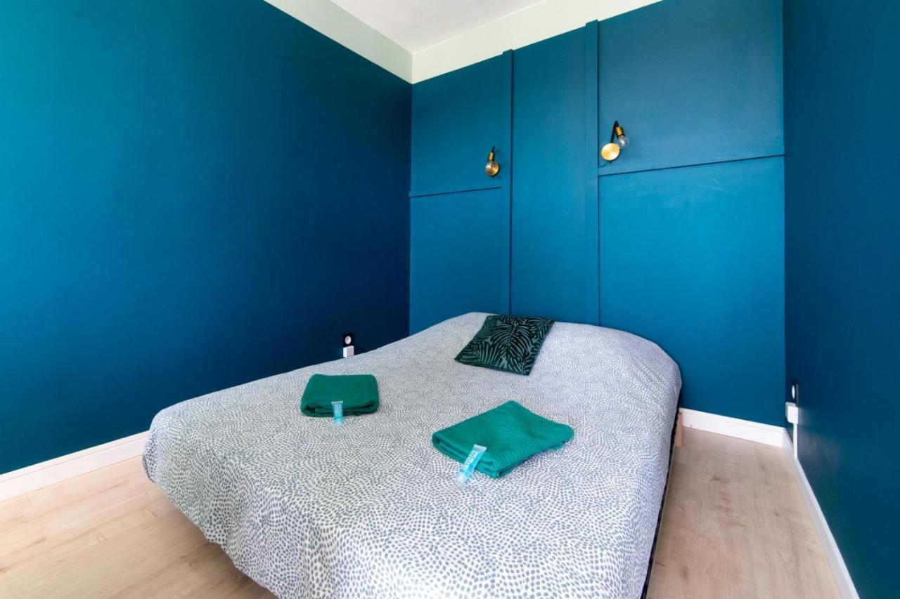 La Terrasse De Gatsby - Vue Wow - Netflix Apartment Toulouse Ngoại thất bức ảnh